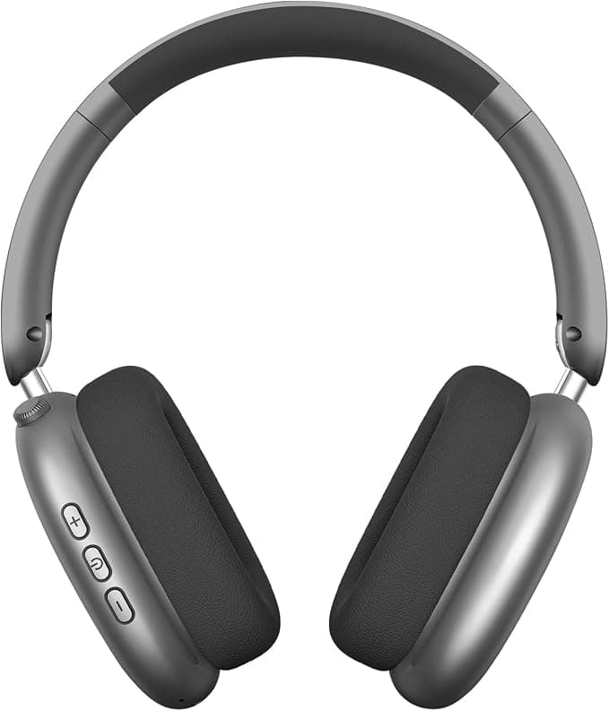 Wentronic Y01 Wireless ANC Headphones Hi-Res Audio 48H