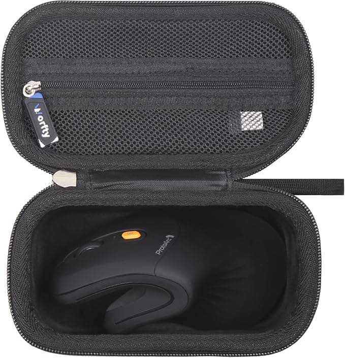 ProtoArc EM11 NL Mouse Case Ultimate Travel Protection